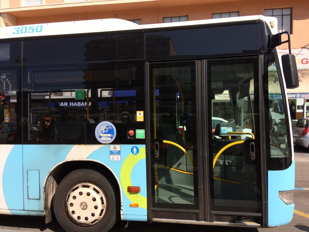 FECAV denuncia las dificultades existentes en el Transporte Público de Santander
