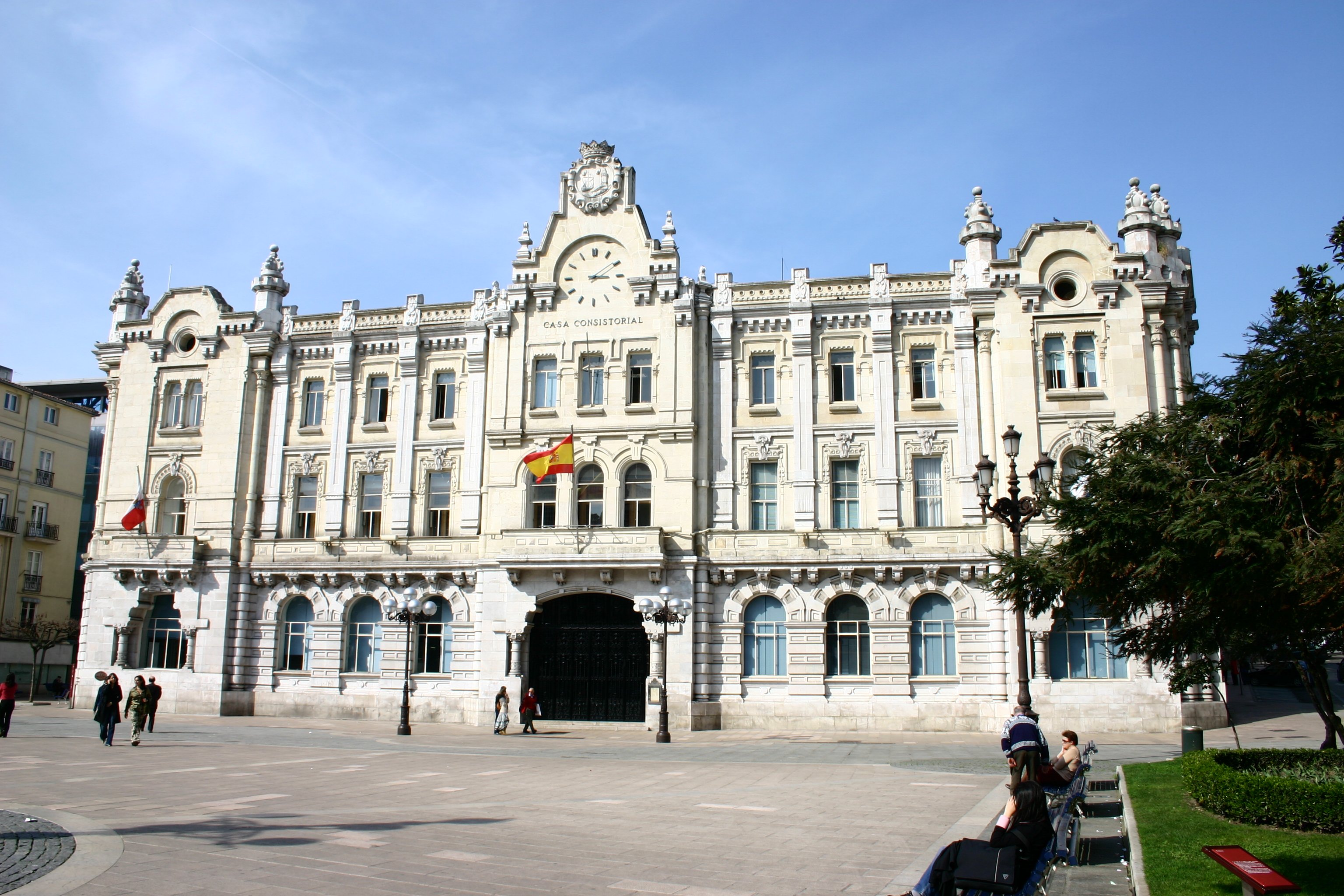 La Pre-Campaña del PP en el Ayuntamiento de Santander: El Adiós del Metro-TUS, Mejoras en Parques y otra vez más Obras