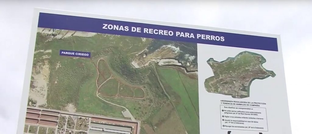 La Concejala Cora Vielva Denuncia el «Estado de Abandono» de las Zonas Verdes y Esparcimientos Caninos en la Ciudad