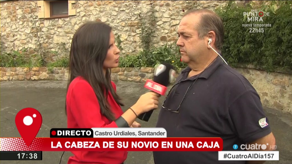 Aviso para la Televisión de turno: La Provincia de Santander YA NO EXISTE. Santander es una Ciudad y Cantabria, su Comunidad Autónoma