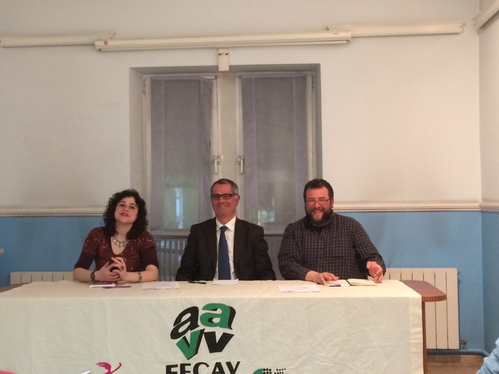 Miguel Saro, Concejal de Unidas por Santander, se entrevistará con las Representantes de las Trabajadoras de las Empresas con Contratos Municipales
