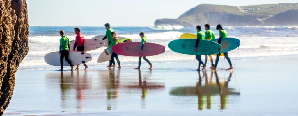 Santander celebra este Fin de Semana el OctoberSurf en La Magdalena y el Centro de Interpretación del Litoral