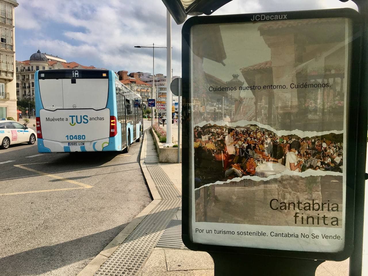 El Gobierno de Cantabria «estafa» a los turistas