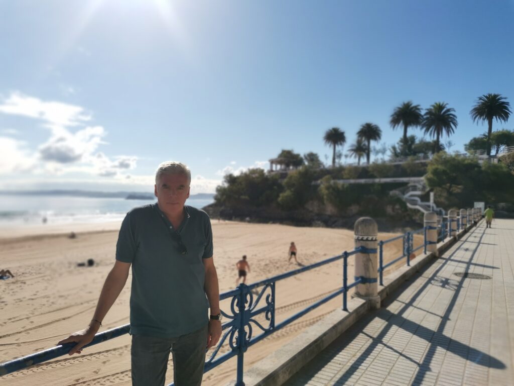 El PRC pide que se vuelva a balizar la zona para las Palas en la Segunda Playa del Sardinero