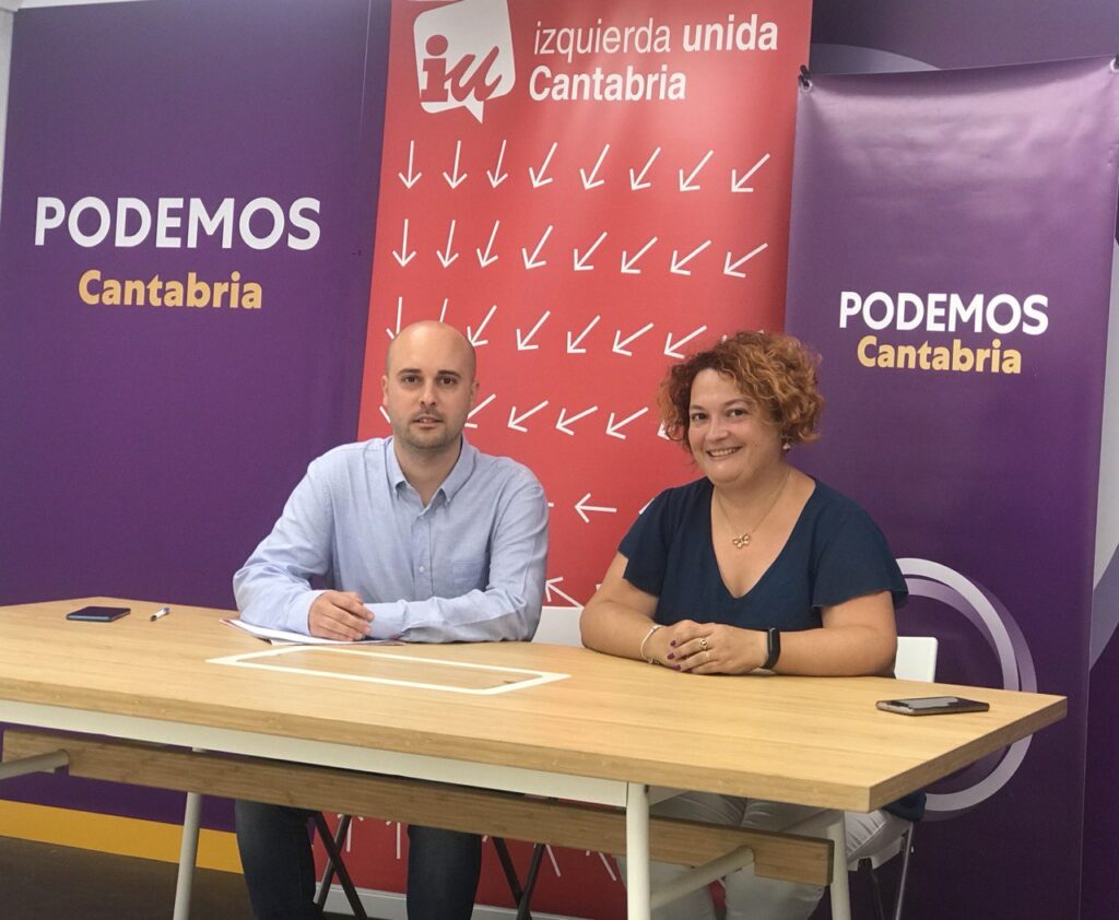 Podemos e Izquierda Unida registran una PNL para que se aumente la inversión en prevención y extinción de incendios y se mejoren las condiciones laborales de bomberos forestales