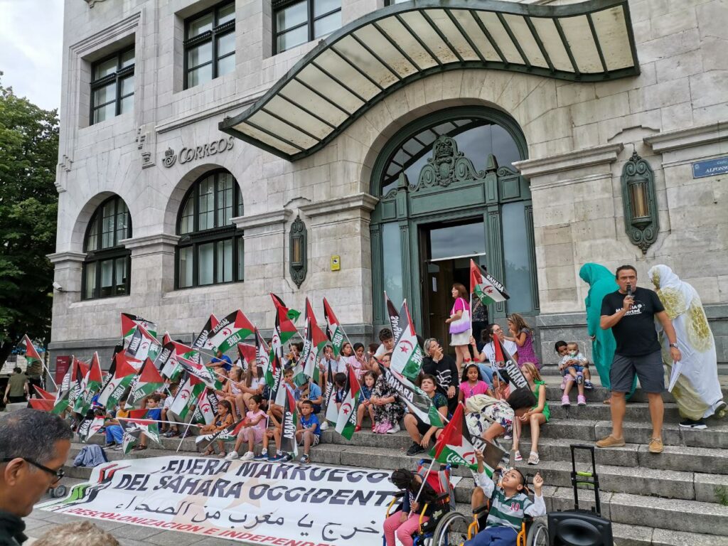 Cantabria acoge una jornada institucional y ciudadana de apoyo al pueblo saharaui el martes 7 de julio