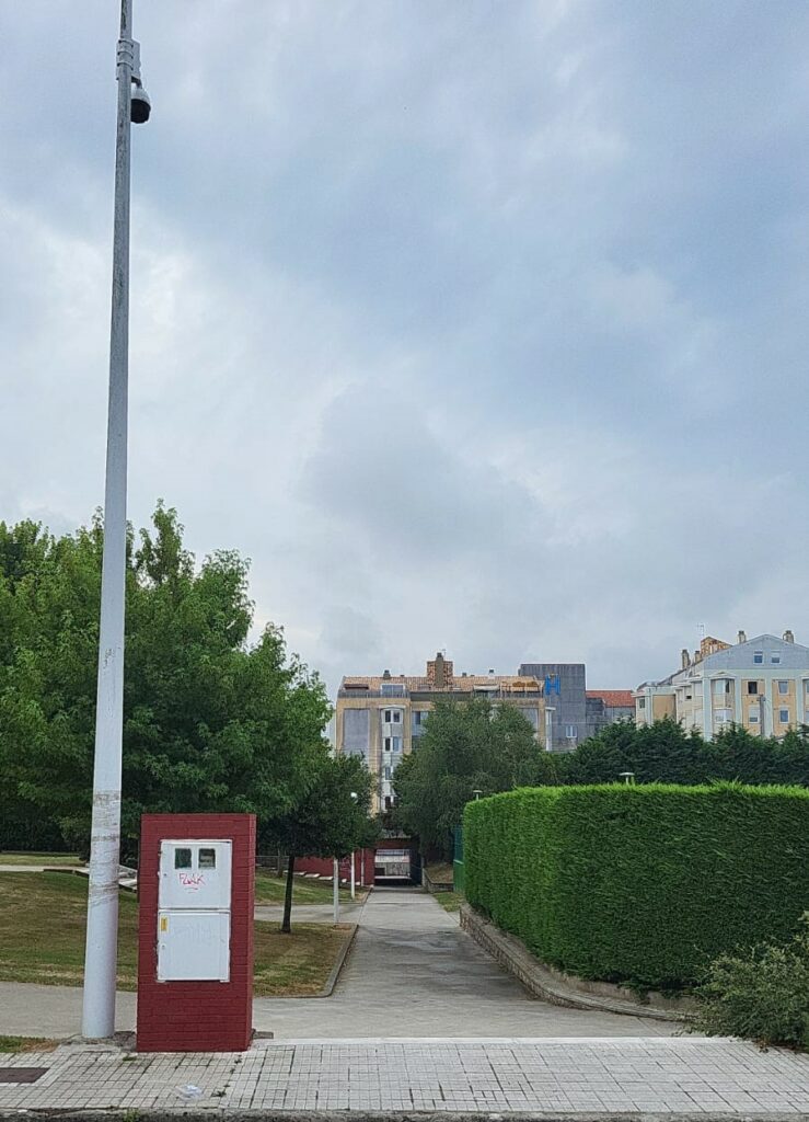 Bezana mejora la seguridad ciudadana mediante la instalación de un sistema de videovigilancia