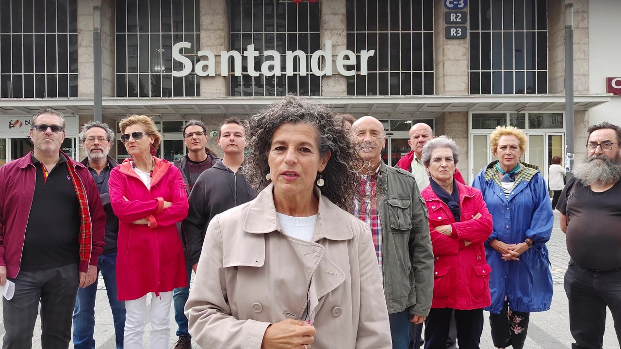 Podemos Santander, «sorprendido» por la ruptura unilateral de negociaciones por parte de IU, quien impuso a su Candidato en todo momento