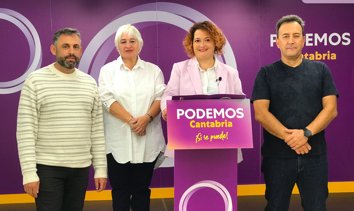 Podemos Cantabria celebra su V Asamblea Ciudadana para elegir a su nueva dirección