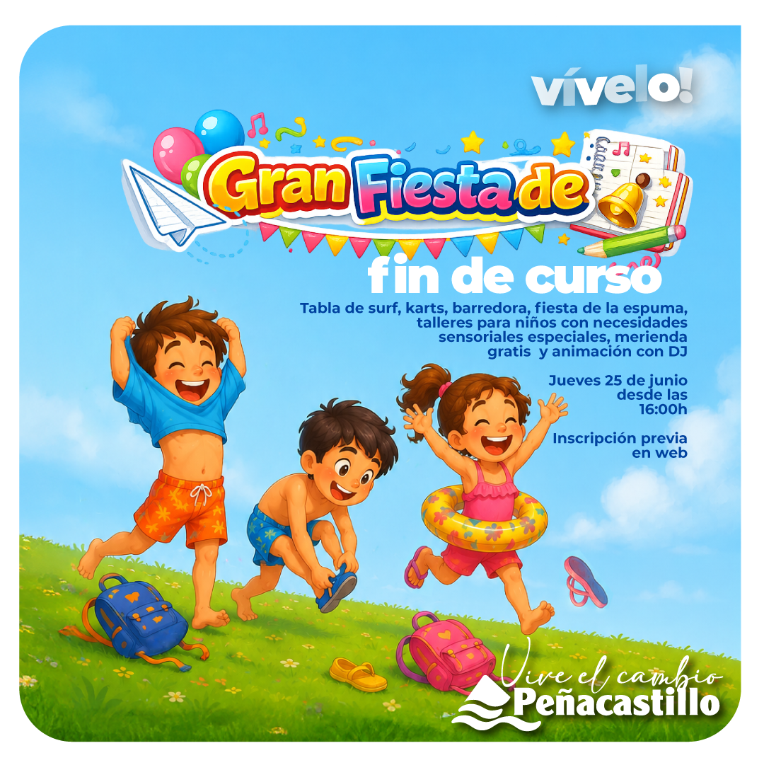 1 1PC GRAN FIESTA FIN DE CURSO