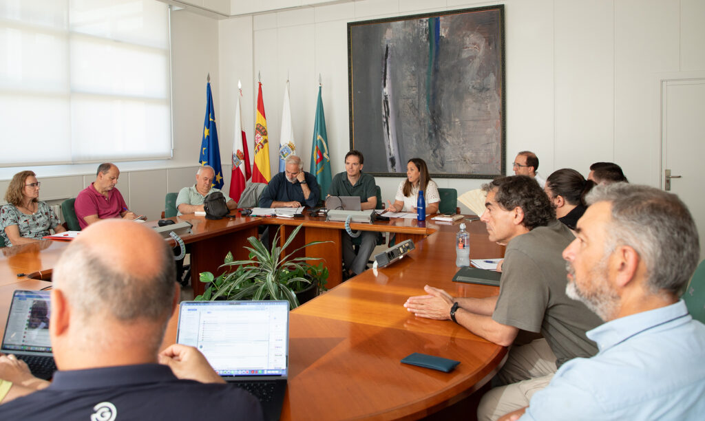 La Universidad de Cantabria inicia la elaboración de su Plan de Movilidad Sostenible al Trabajo con una jornada participativa