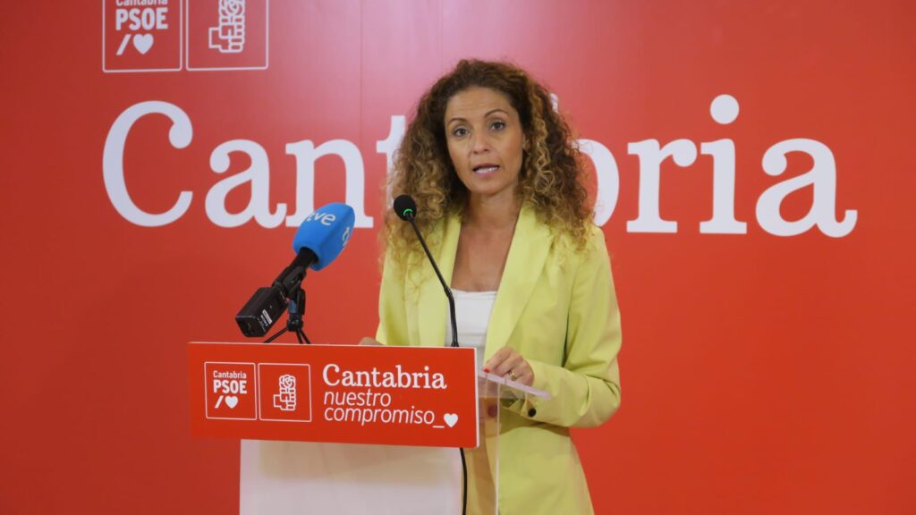 El PSOE pide al Gobierno de Cantabria «que escuche, reflexione y atienda» y que declare Zonas Tensionadas