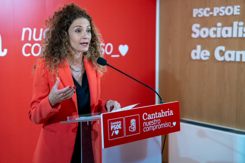 El PSOE denuncia que el PP quiere convertir a Cantabria en “Una Ciudad de Vacaciones”: Región solo para los Turistas