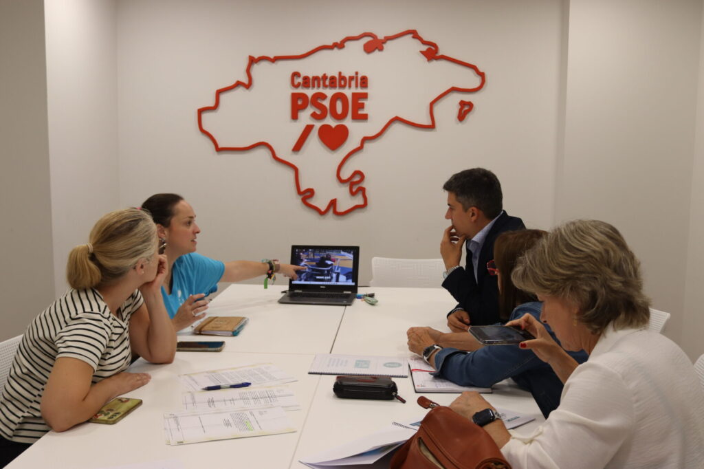 El PSOE Santander propone al Ayuntamiento la creación de infraestructuras accesibles e inclusivas para todos los niños y niñas