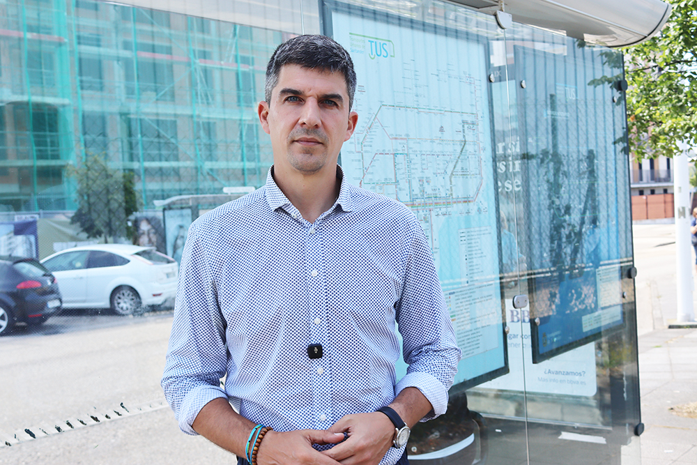 Daniel Fernández TUS