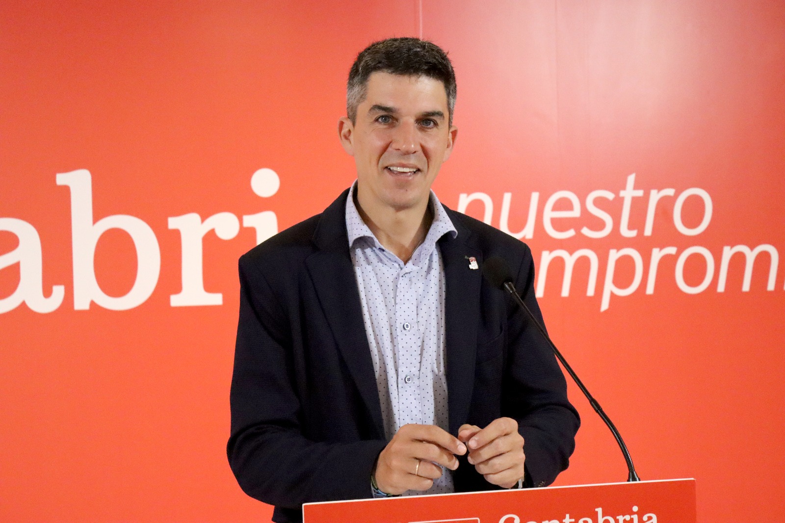 Daniel Fernández critica la falta de limpieza de La Campa de la Magdalena tras los Conciertos del Verano