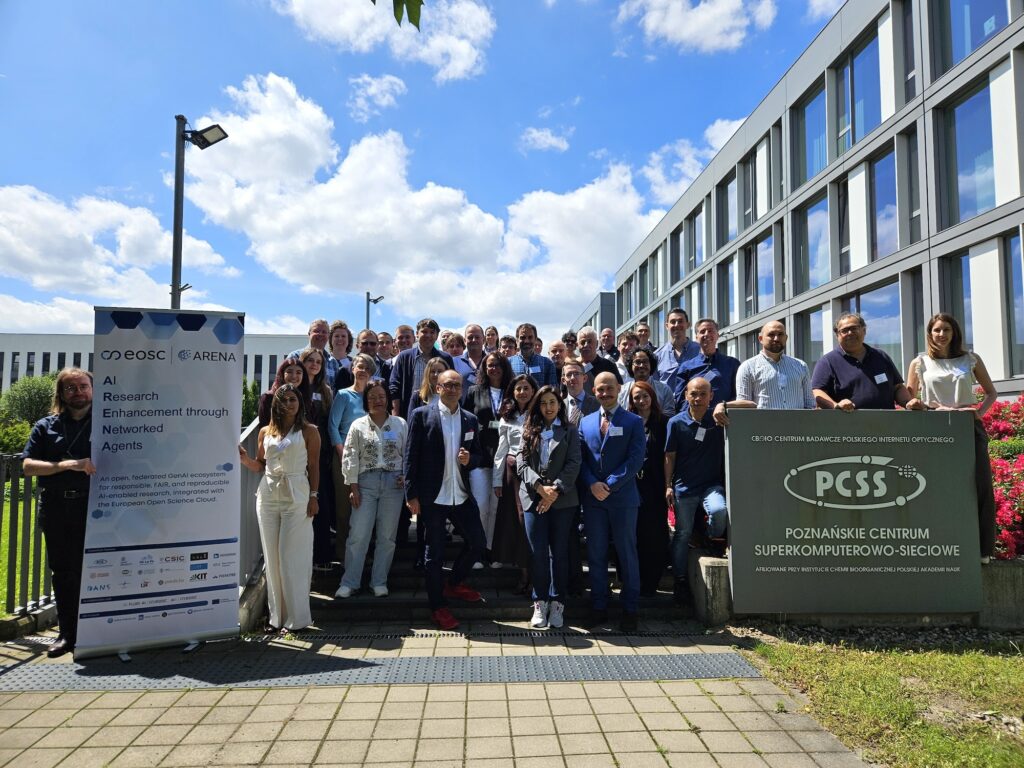 El IFCA participa en ARENA, una iniciativa europea que pone la IA generativa al servicio de la ciencia y del personal investigador
