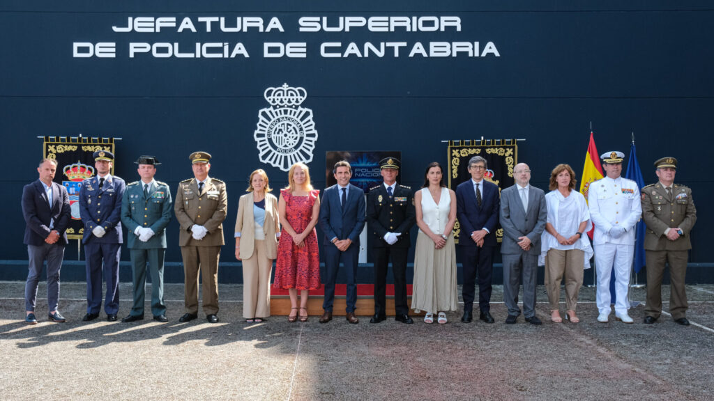 Rifirrafe entre Ayuntamiento y el Delegado del Gobierno: ¿Quién debe reforzar la Seguridad en Santander?