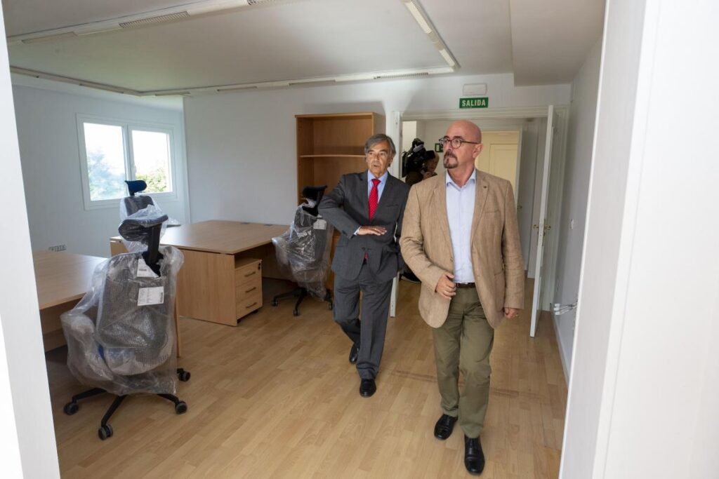 Comisiones Obreras exige el refuerzo urgente de la plantilla del Servicio de Apoyo a la Discapacidad de la Fundación Marqués de Valdecilla