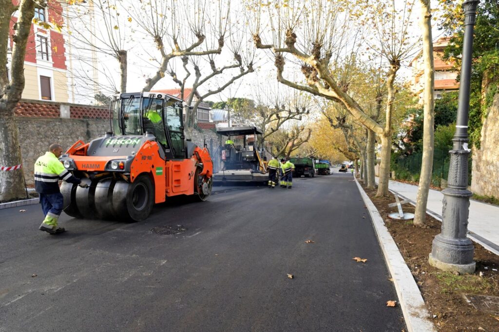 Santander aprueba un nuevo proyecto de pavimentación de calles en 2026 por 3,3 millones de euros