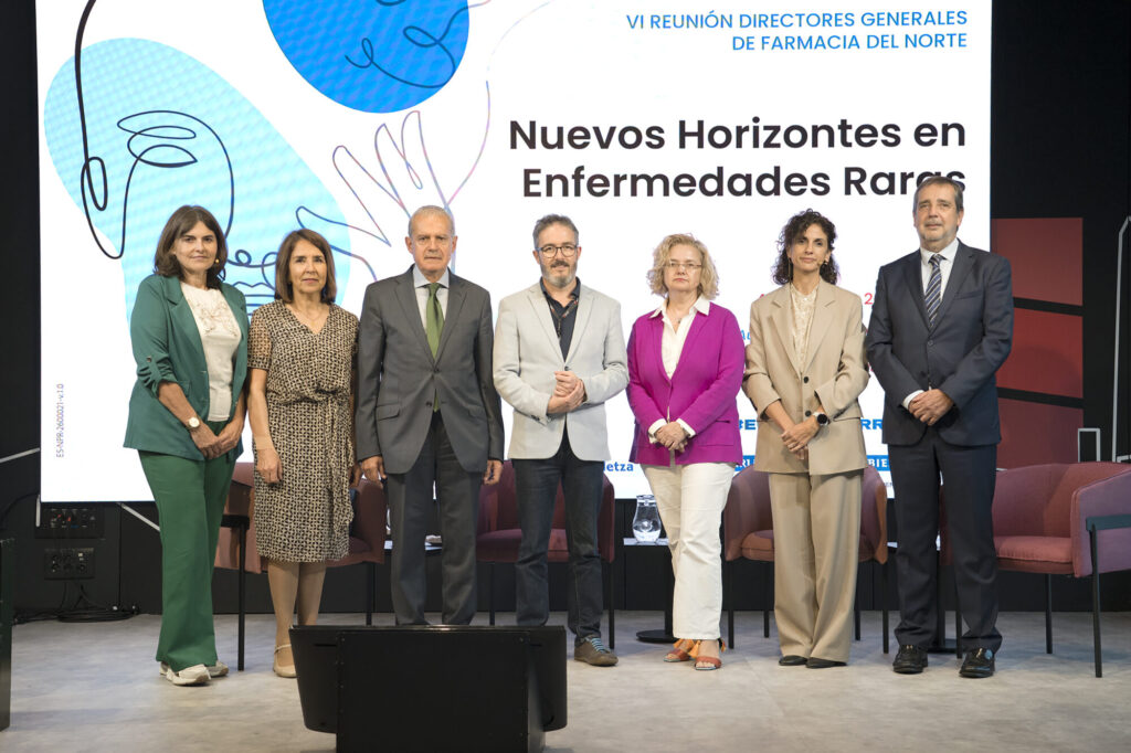 Cantabria defiende la equidad en el acceso a tratamientos innovadores en el abordaje de las enfermedades raras