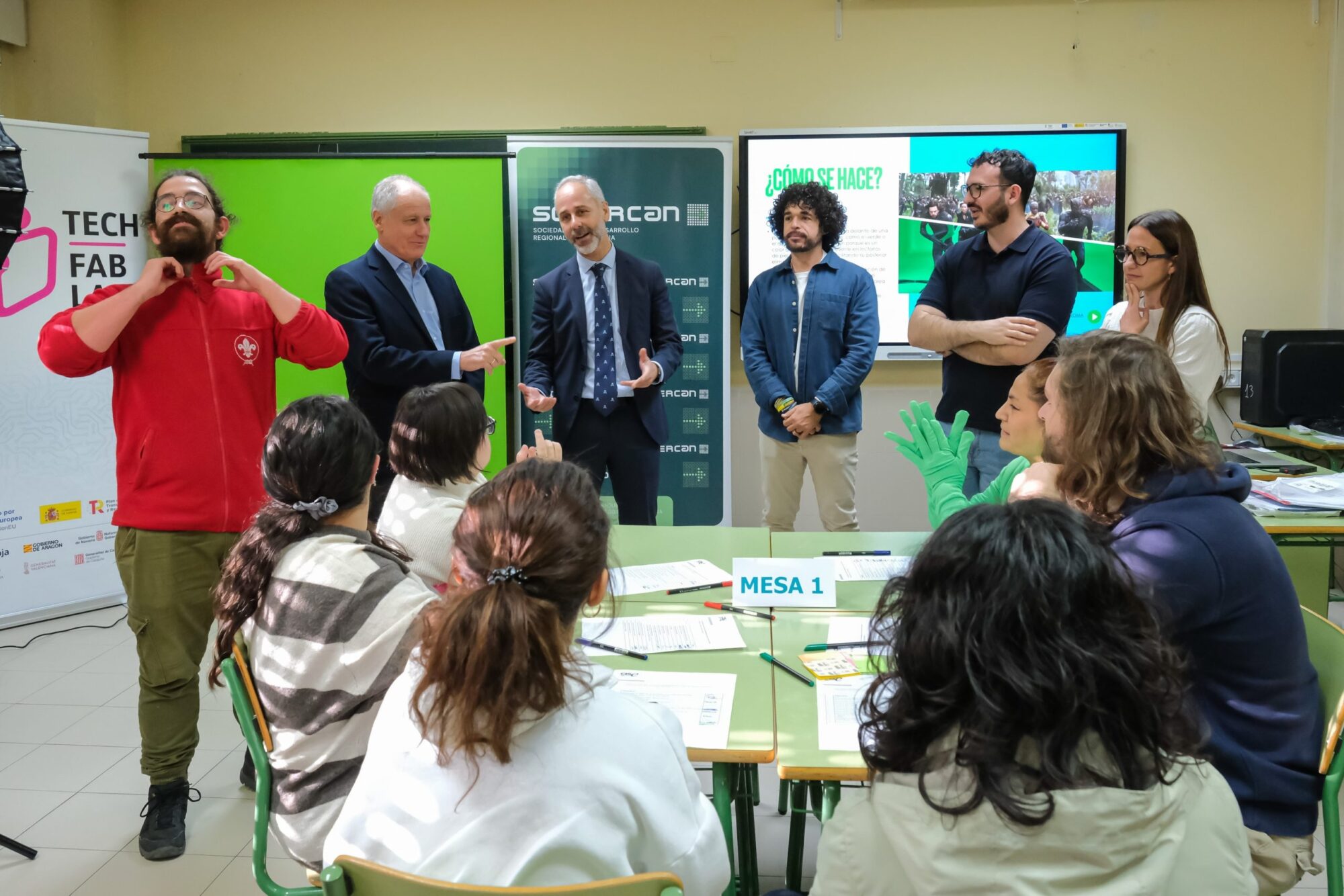 visita sprint primera edicion