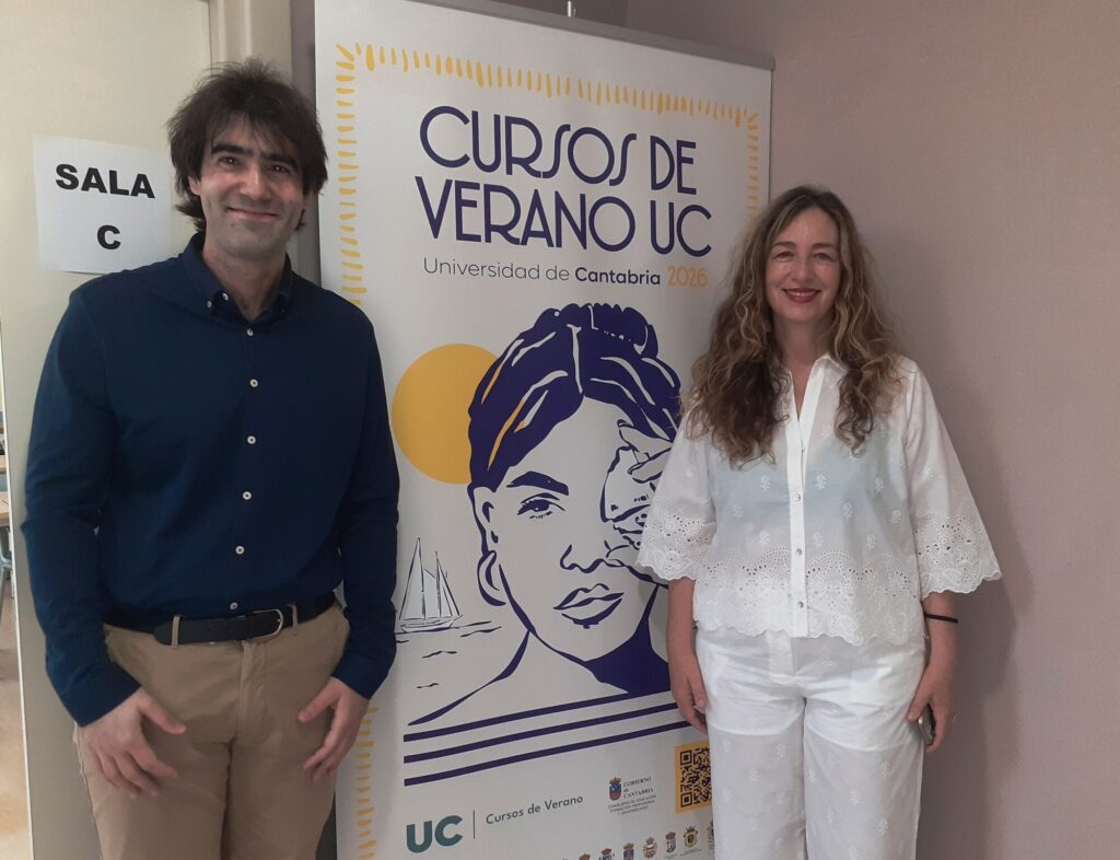 Camargo descubre cómo la música da sentido a las historias del cine