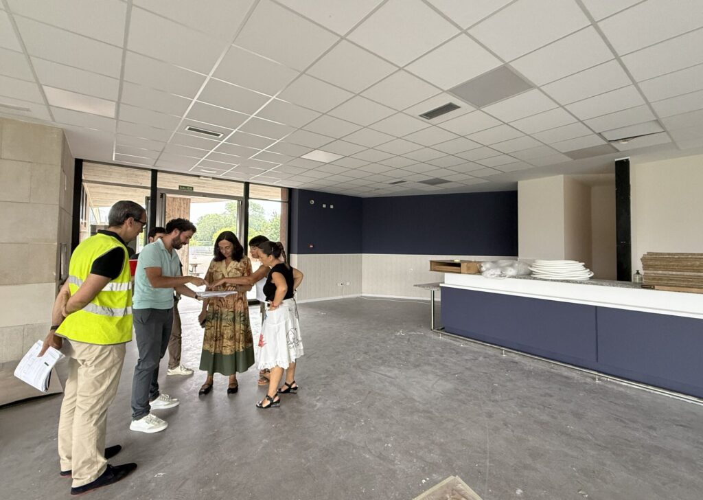 La Universidad de Cantabria reabrirá la Cafetería de Industriales tras una remodelación integral