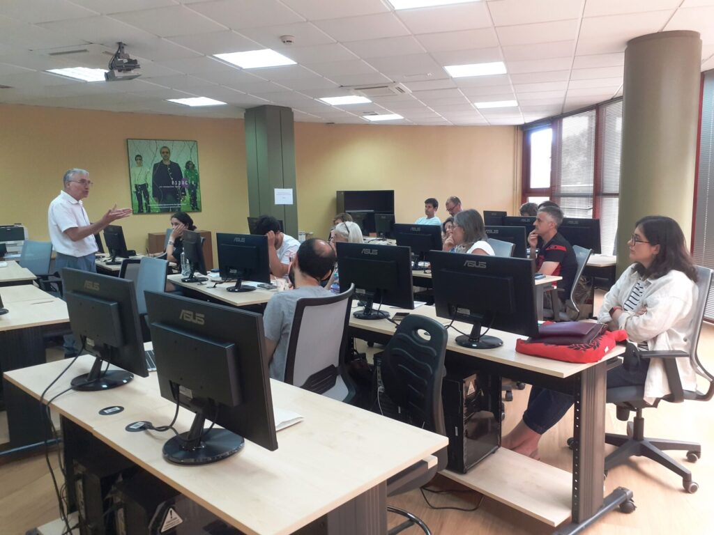 Camargo acoge un Curso de la Universidad de Cantabria sobre la iniciación a la Gestión Documental