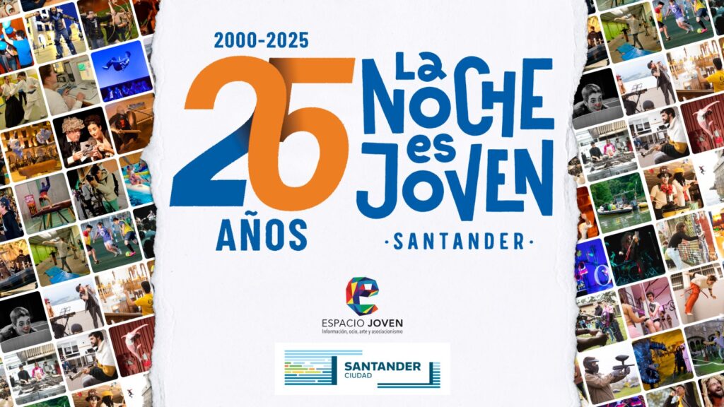 El Ayuntamiento presenta el Libro que conmemora los 25 años de La Noche es Joven