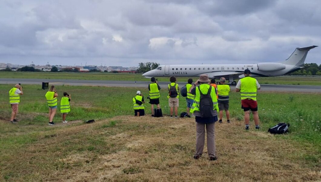 Spotter Day en Aeropuerto Parayas 2026