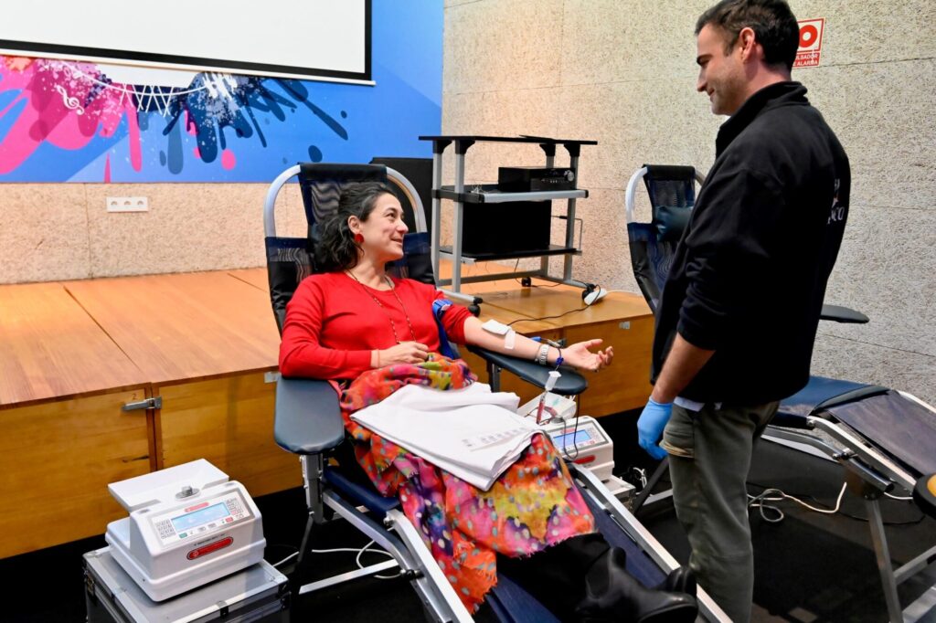 El Ayuntamiento acoge el miércoles 15 un punto de donación de Sangre