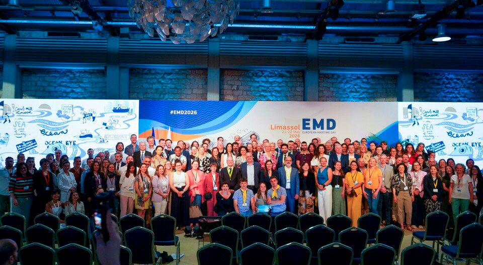 Cantabria avanza con la Comisión Europea en la organización del Día Marítimo Europeo 2027 en Santander