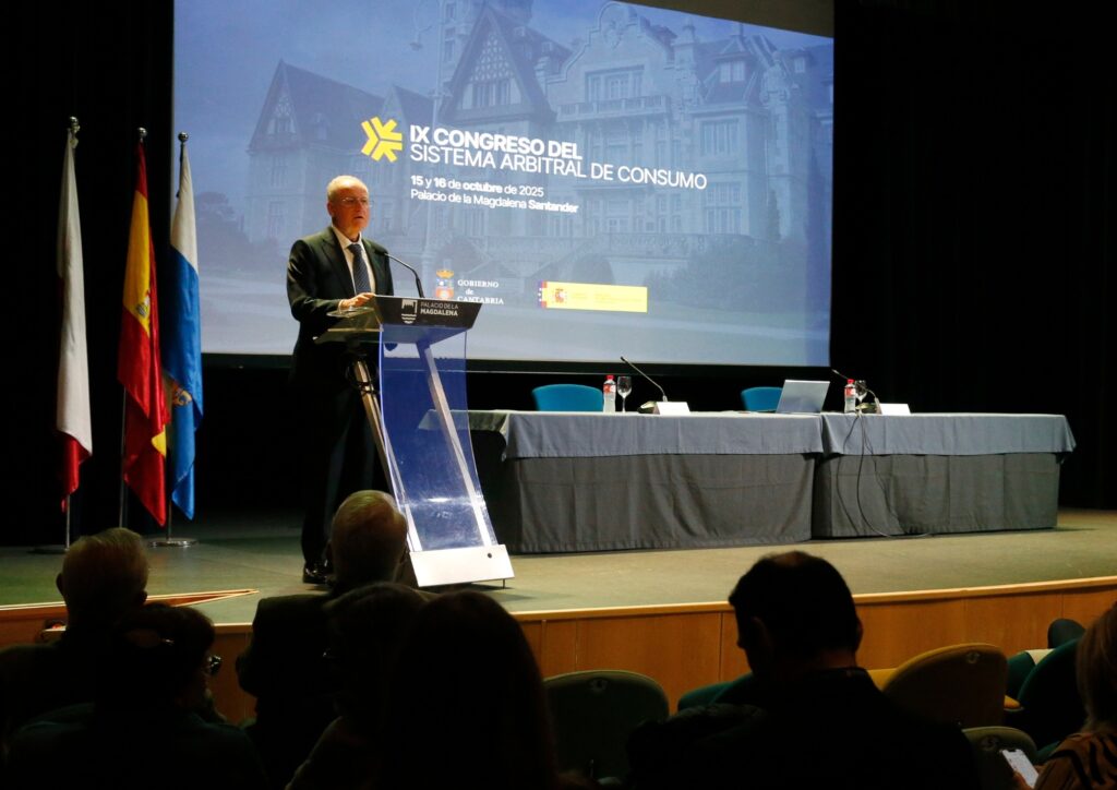 La Junta Arbitral de Consumo se consolida como vía extrajudicial de resolución de conflictos en Cantabria