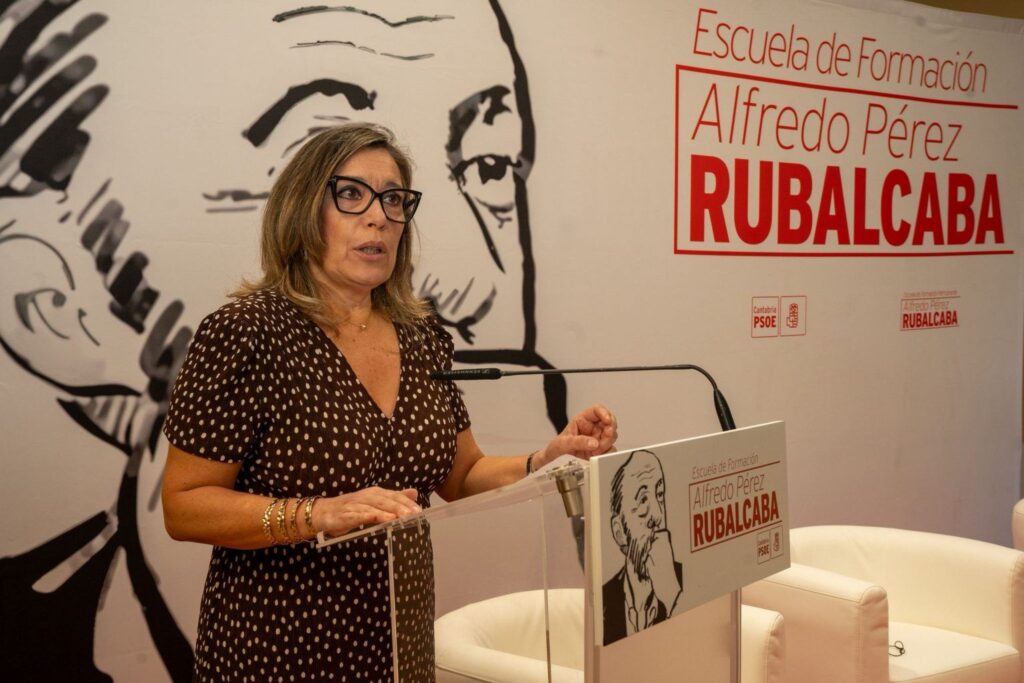 El PSOE condena las “clasistas y xenófobas” declaraciones del presidente de CEOE-Cepyme sobre el absentismo laboral