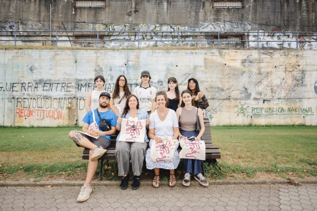 Santander inicia la fase creativa de ‘ESPACIARTE’ tras seleccionar a los jóvenes artistas que realizarán el mural colaborativo