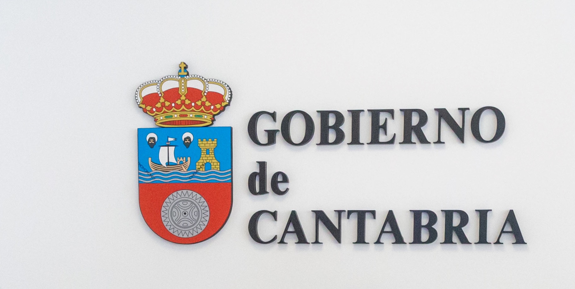 Escudo del Gobierno de Cantabria
