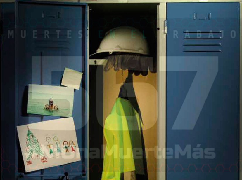 Cantabria registra casi 3.500 Accidentes de Trabajo en el primer Semestre de este Año, un 3,6% más que en 2025