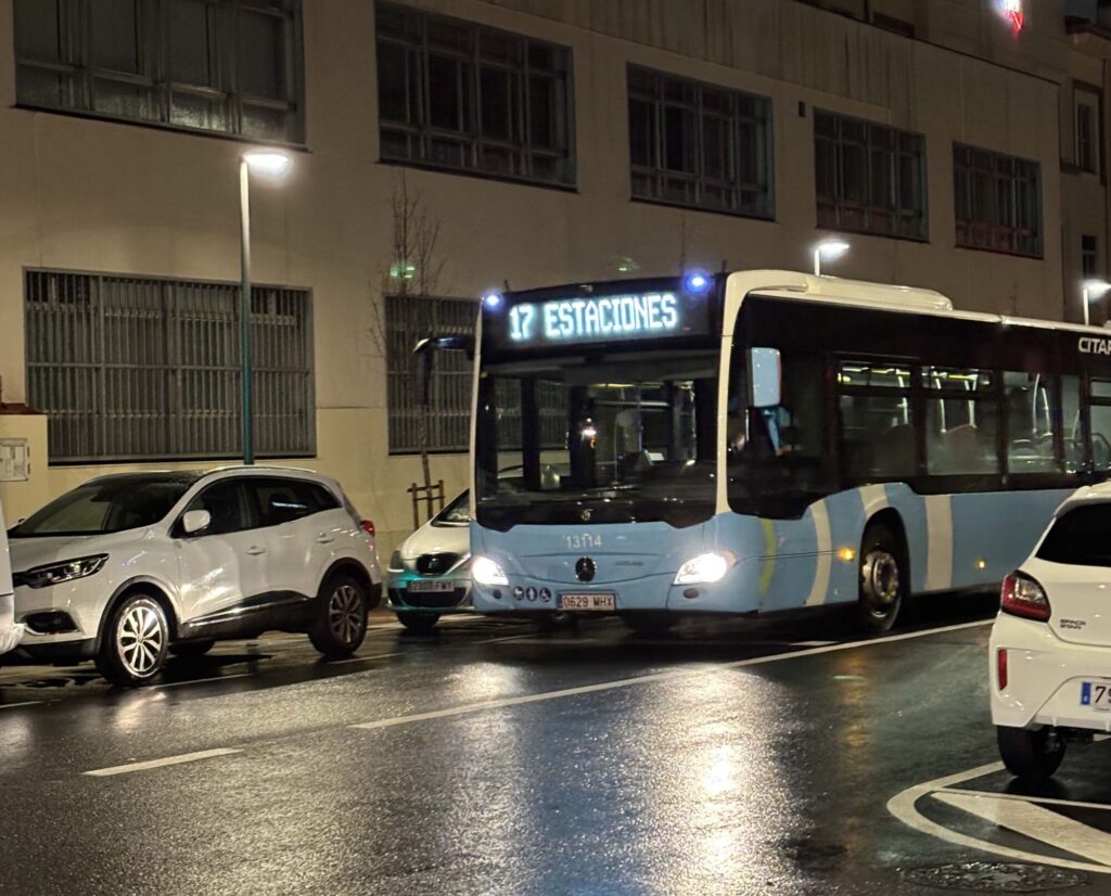 El Pasacalles Cántabro del Martes 28 de Julio alterará el recorrido de las Líneas del TUS
