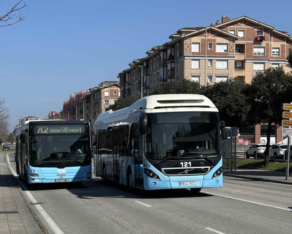 Santander refuerza las Líneas de Autobús Municipal (TUS) por la Semana Grande 2026