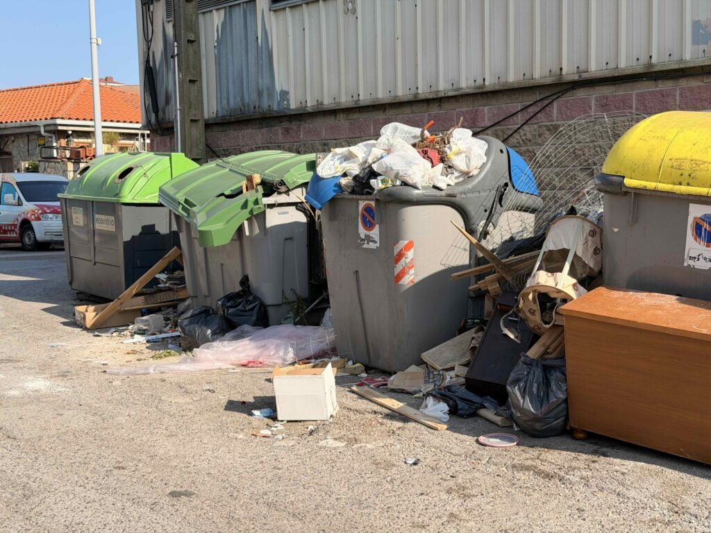 Los nuevos Contenedores de Basuras en Santander llegarán a partir de Agosto