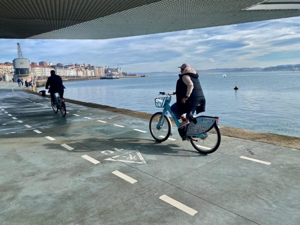 El Ayuntamiento cierra temporalmente cuatro estaciones de bicicletas TUeBICI para evitar incidentes durante la Semana Grande