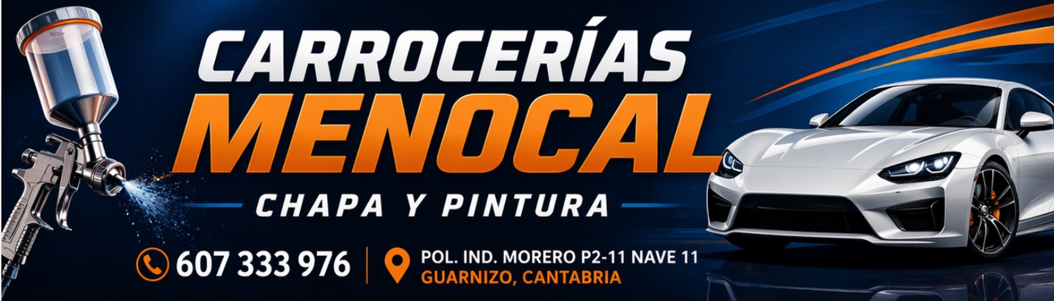 Carrocerías Menocal en Guarnizo