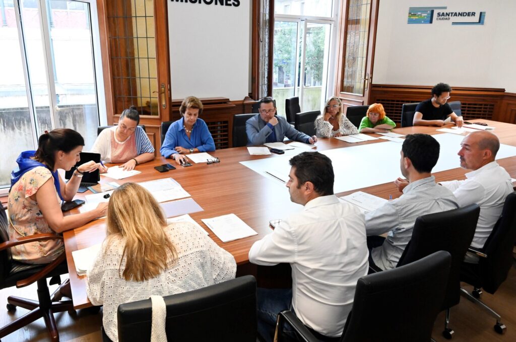 La Comisión de Cultura propone la Virgen del Mar y los Santos Mártires como Festivos Locales de 2027 en Santander