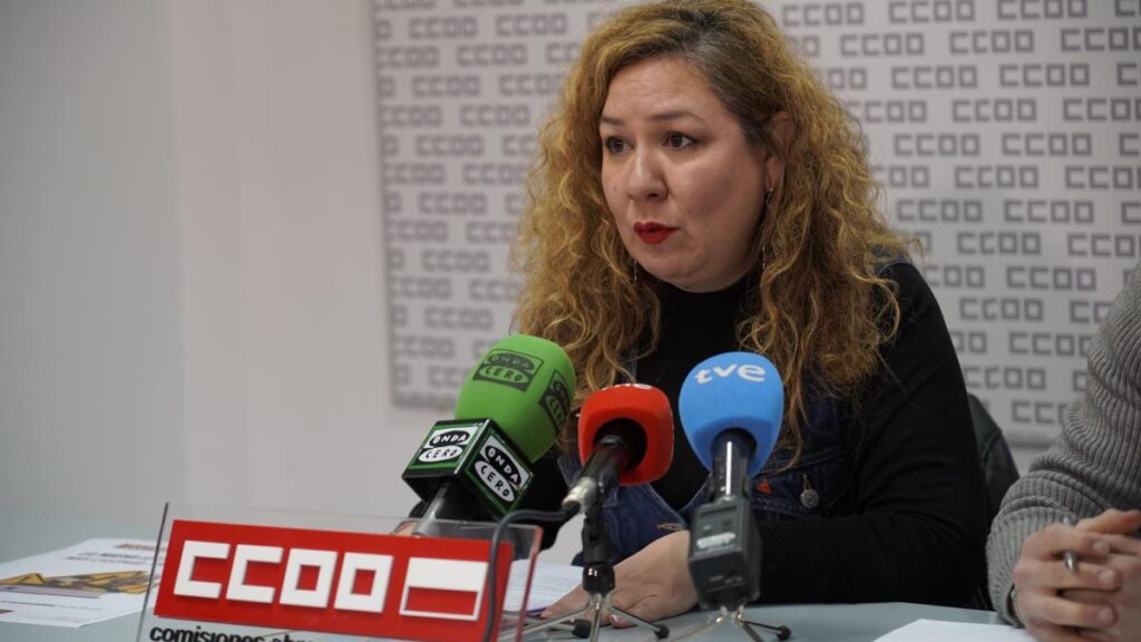 CCOO denuncia que el recorte de la Educación pública es una “decisión política neoliberal” para asfixiarla y favorecer a la concertada