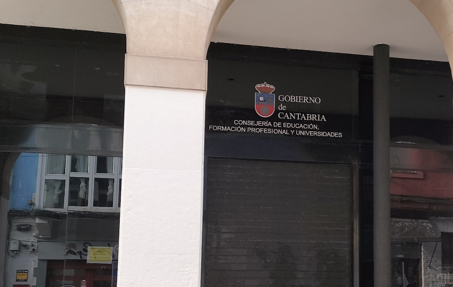 Consejería de Educación en Río la Pila