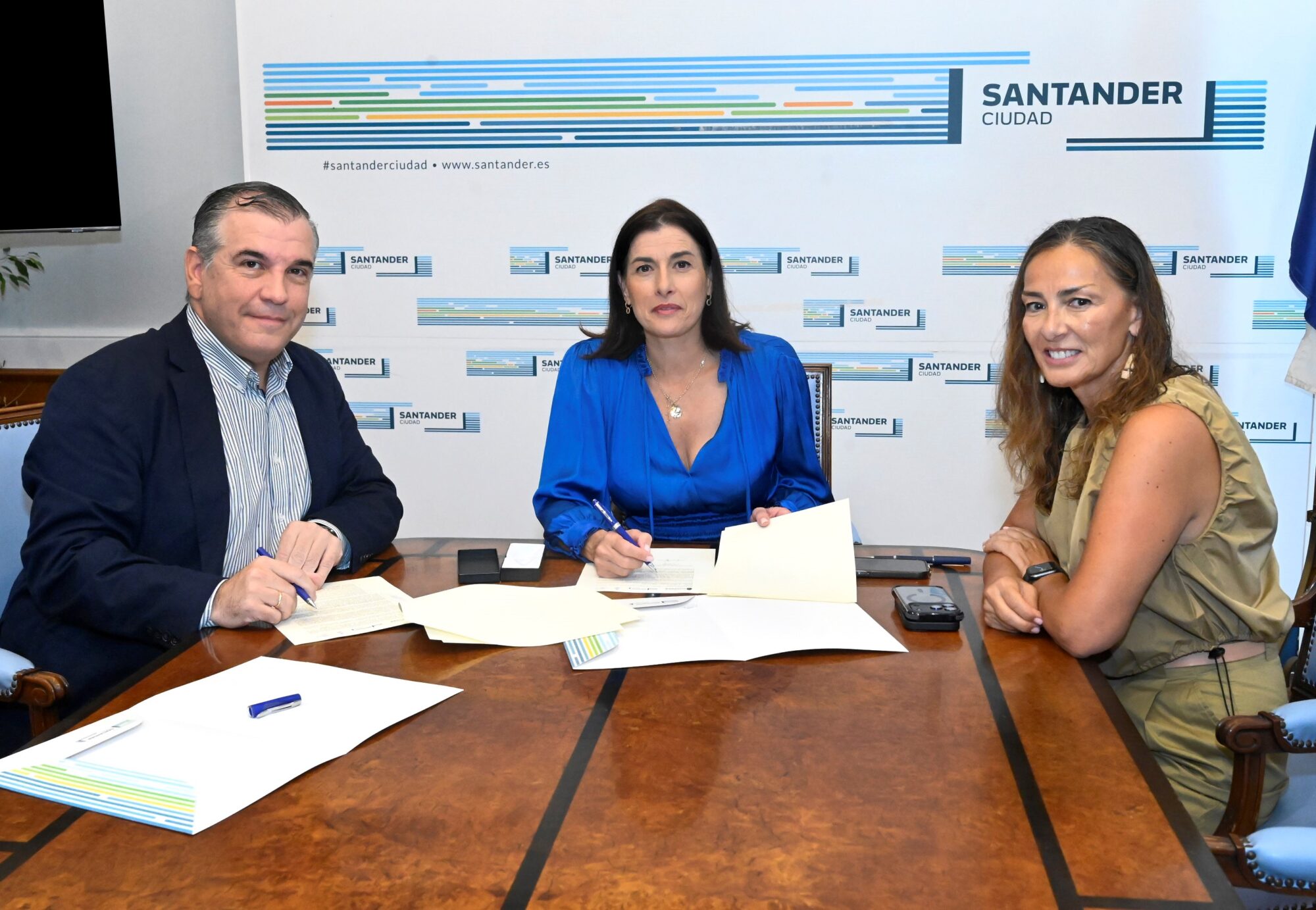 Renovación del Convenio con Colegio de la Abogacía 2026