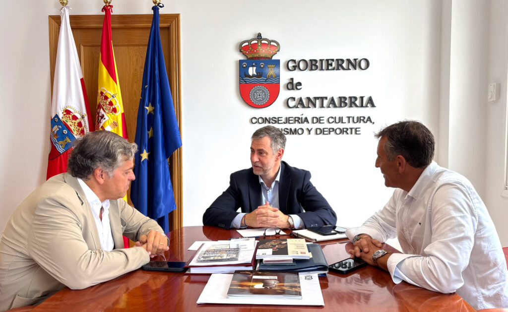 Cantabria apoya a la Selección Cántabra de Folclore para impulsar la profesionalización de esta disciplina artística