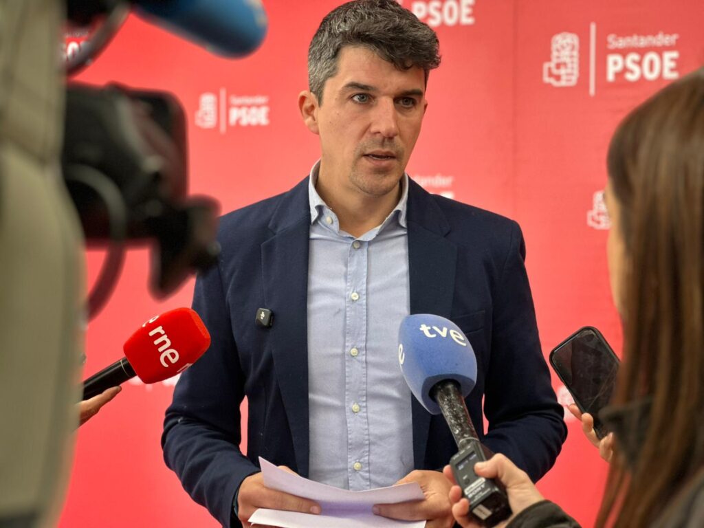 El PSOE propone un Plan Especial de Movilidad para los Partidos del Racing en El Sardinero