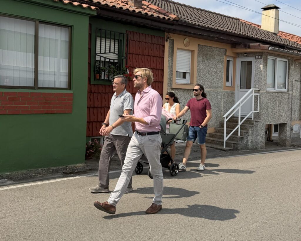 Piña (PRC) exige una «intervención integral» en Camarreal ante la «inseguridad y abandono» que sufren los vecinos